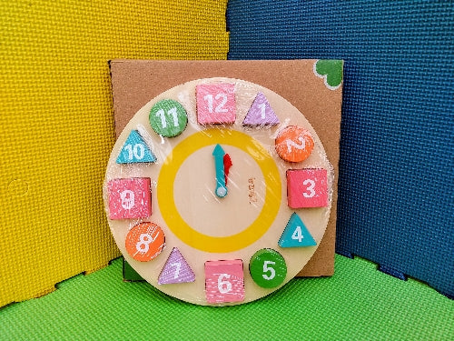 Reloj Bloque