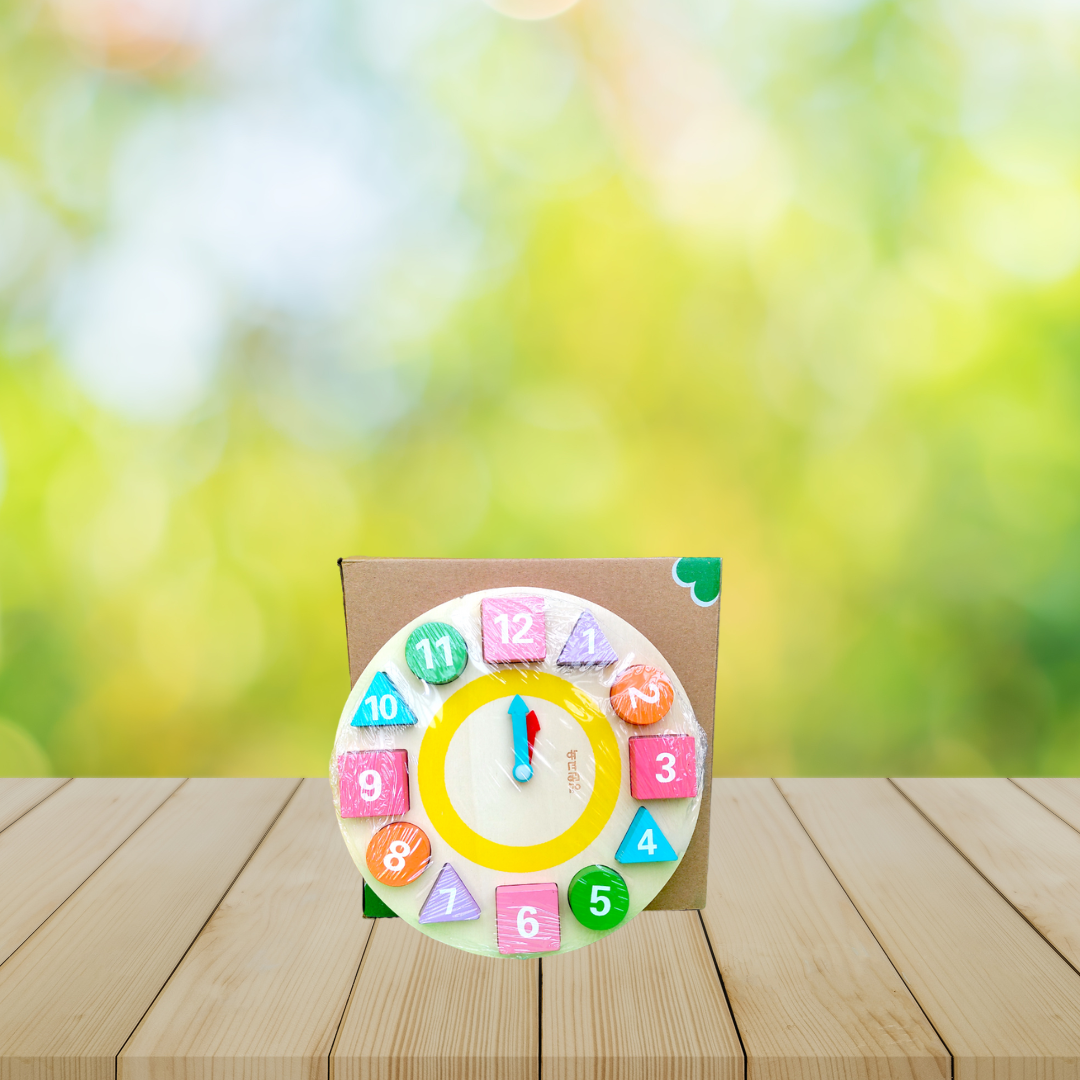 Reloj Bloque