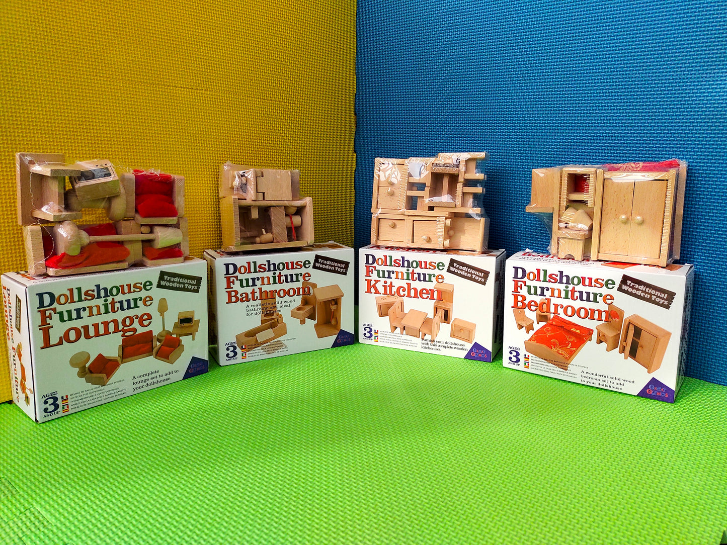 Mini Muebles