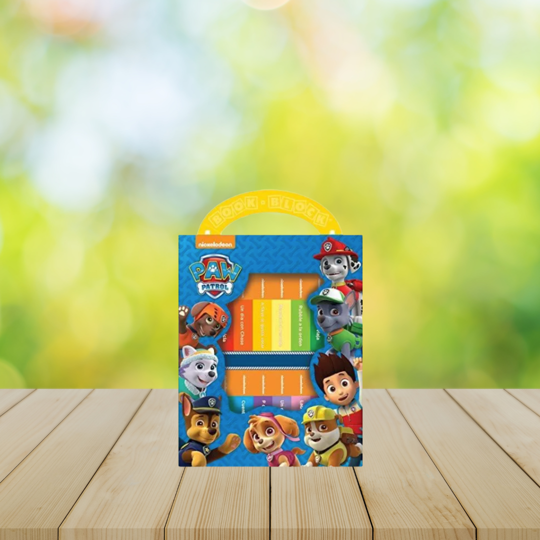 Pack 12 Fabulas.