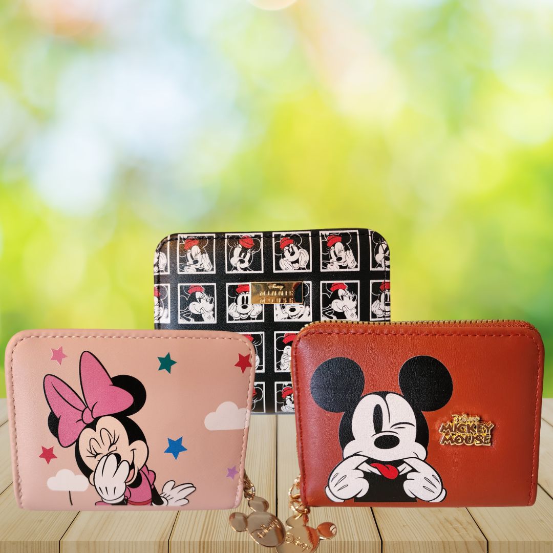 Billeteras Disney