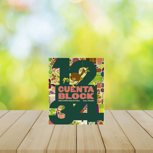 Libro Cuenta Block